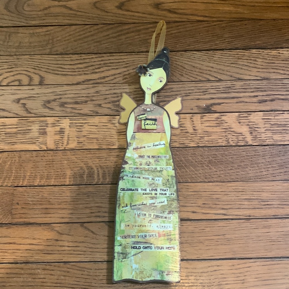 Inspiring Angel Wall Art